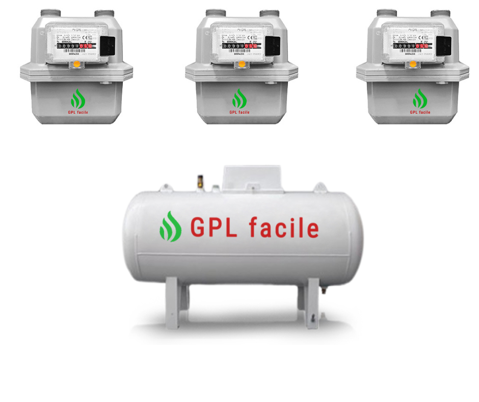 Quanto costa il gas gpl al mc oggi